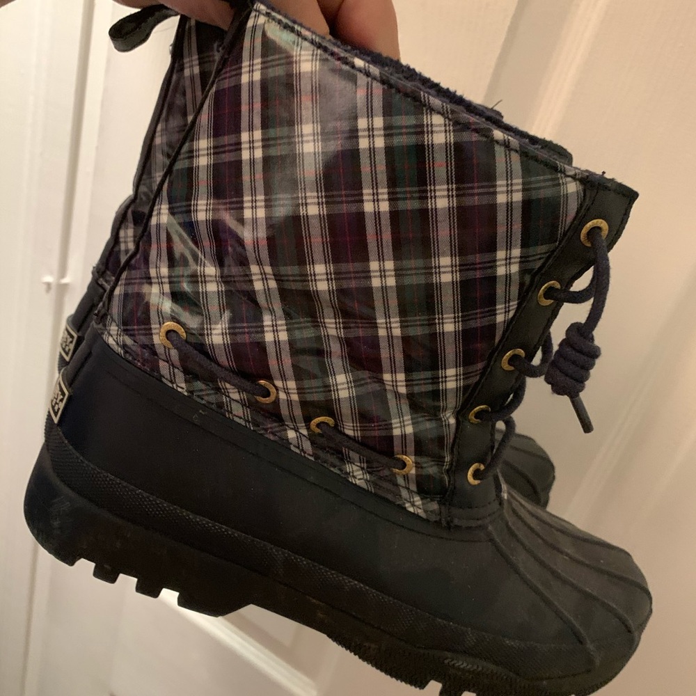 Sperry rainboots